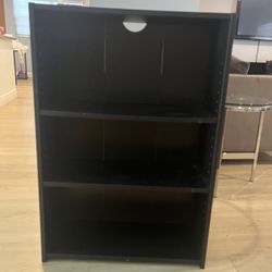 Black Book Shelf