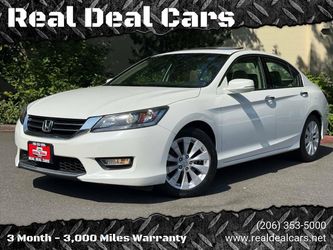 2013 Honda Accord