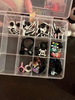 Croc charms