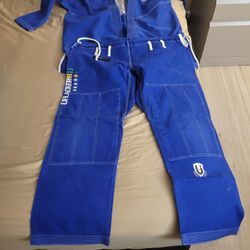 U-Flacker Jiu Jitsu GI