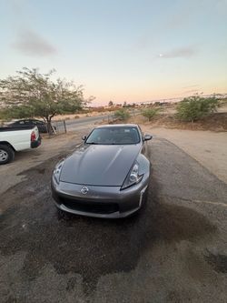 2018 370z