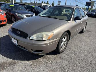 2006 Ford Taurus