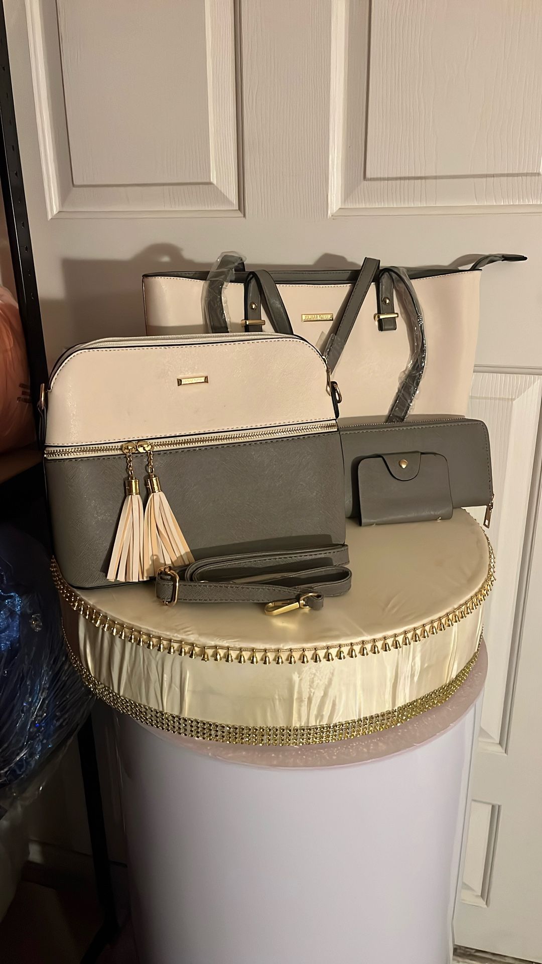 Brand New Purses 