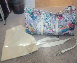 Comic Strip Duffle Size 50