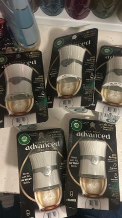 Air Wick Advanced Plugs 