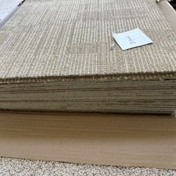 Flor Rubber Backed Carpet Tiles