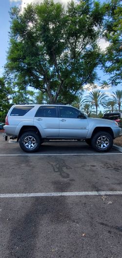 2005 4Runner 4wd V6