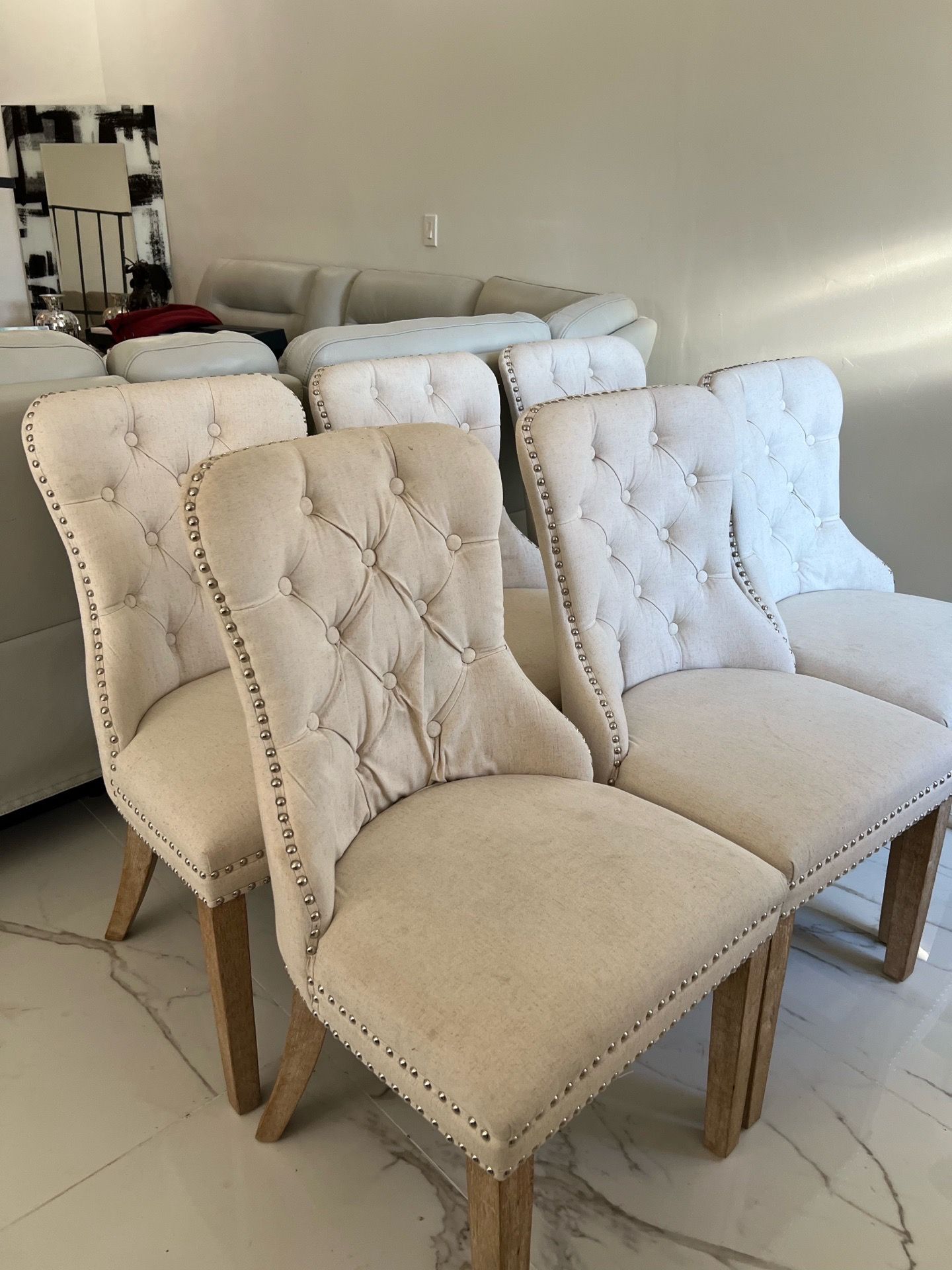 Dining chairs