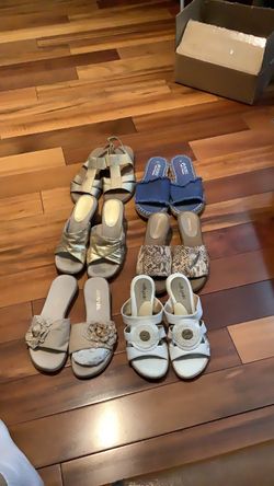 Heels & Slippers