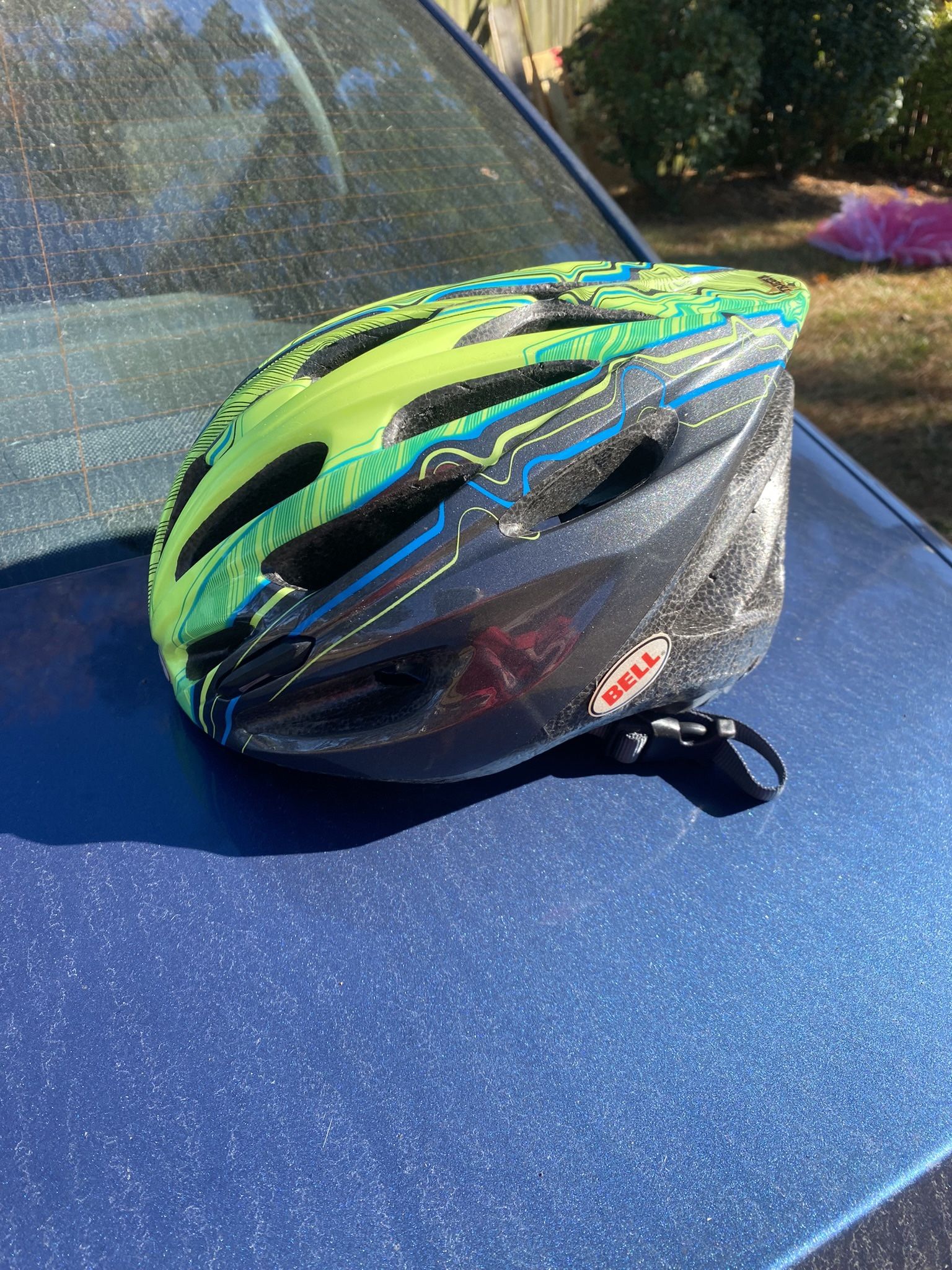 Youth Bike Helmet