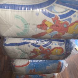 Huggies Pull Up Diapers 