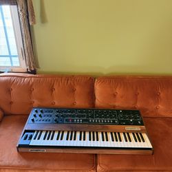 Sequential Prophet 10