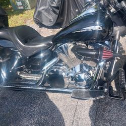 Honda Vtx 1300cc 