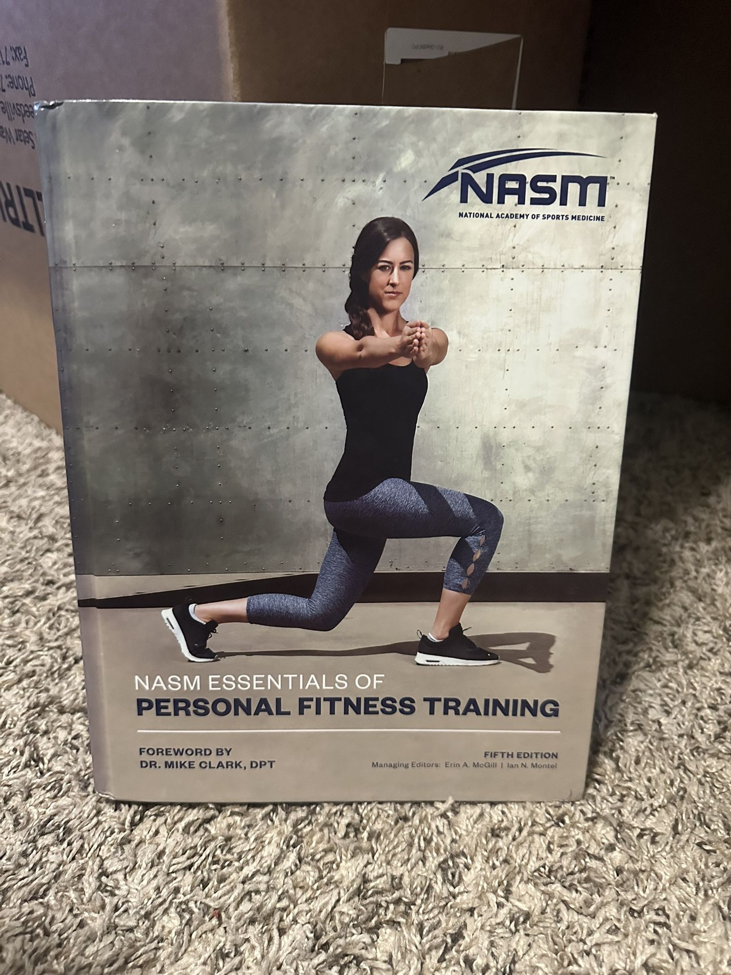 Nasm 5th Edition