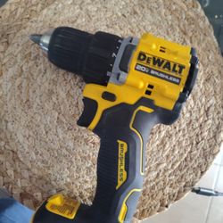 DeWalt 2 Speed Drill