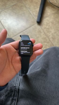 Apple Watch Series 9 GPS
