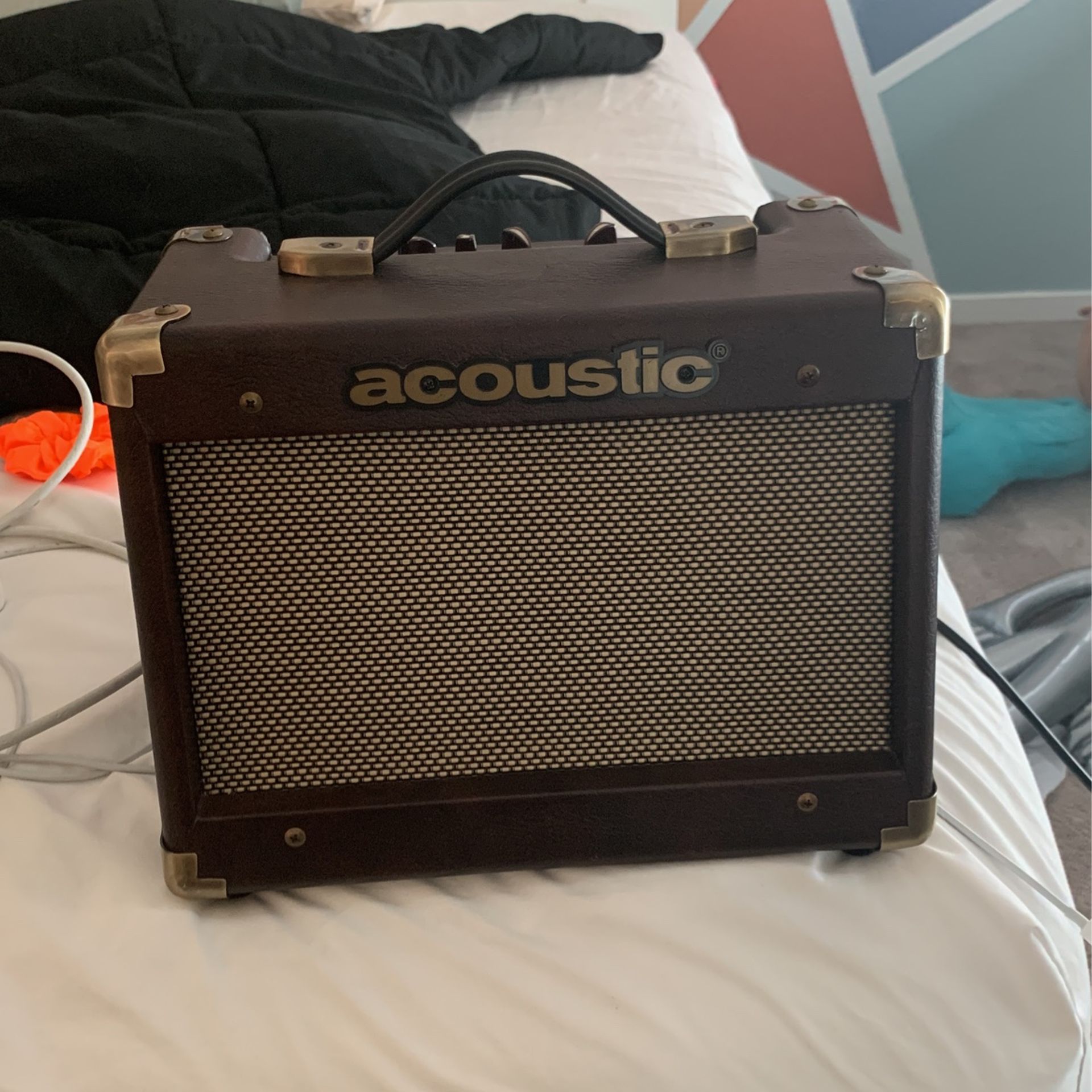 Guitar Amplifier