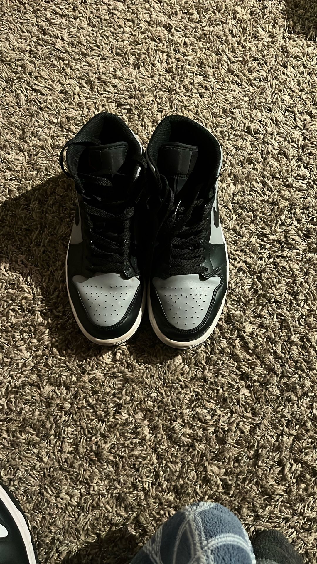 Jordan’s 1 Shadow