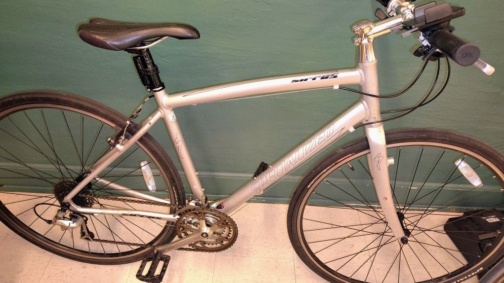 Specialized Sirrus Bike