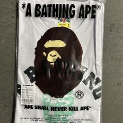Bape Tees Size Small
