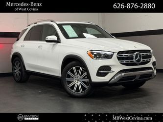 2025 Mercedes-Benz GLE 350