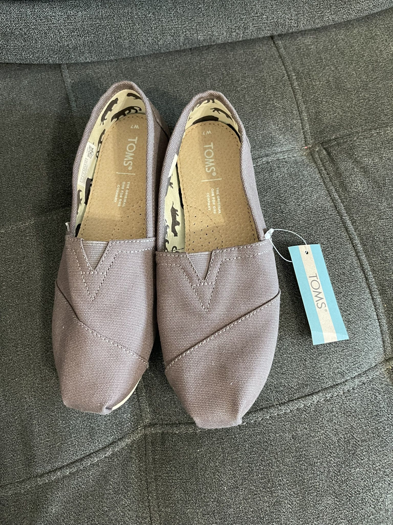 Tom’s Woman Shoe NEW with Tags