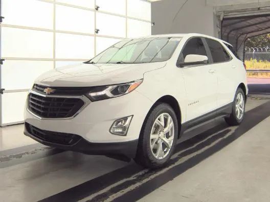 2021 Chevrolet Equinox