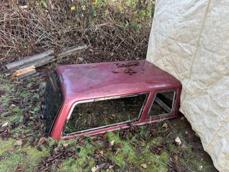 Toyota Tacoma Canopy