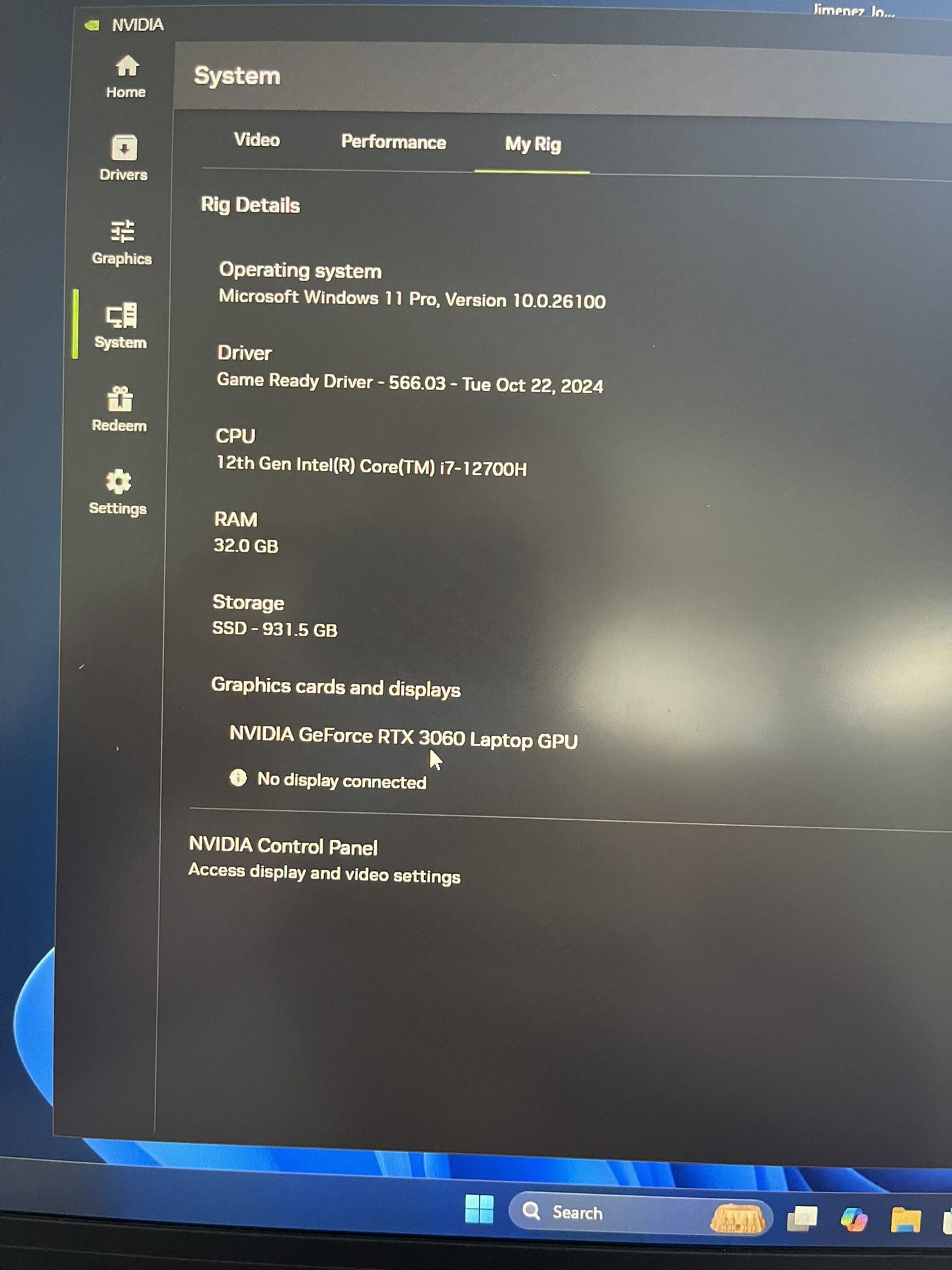 MSI Pulse 76 3060 Gaming Laptop 17”