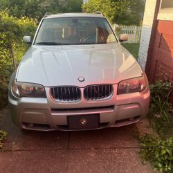2006 BMW X3