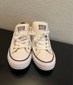 White Converse