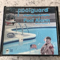 Pool Alarm