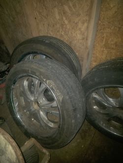 20 inch rims