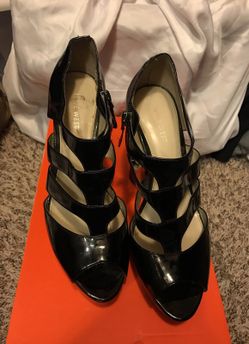 Nine West High Heels Size 8