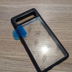 NEW Spigen Ultra Hybrid Designed for Google Pixel 6 Case - Matte Black