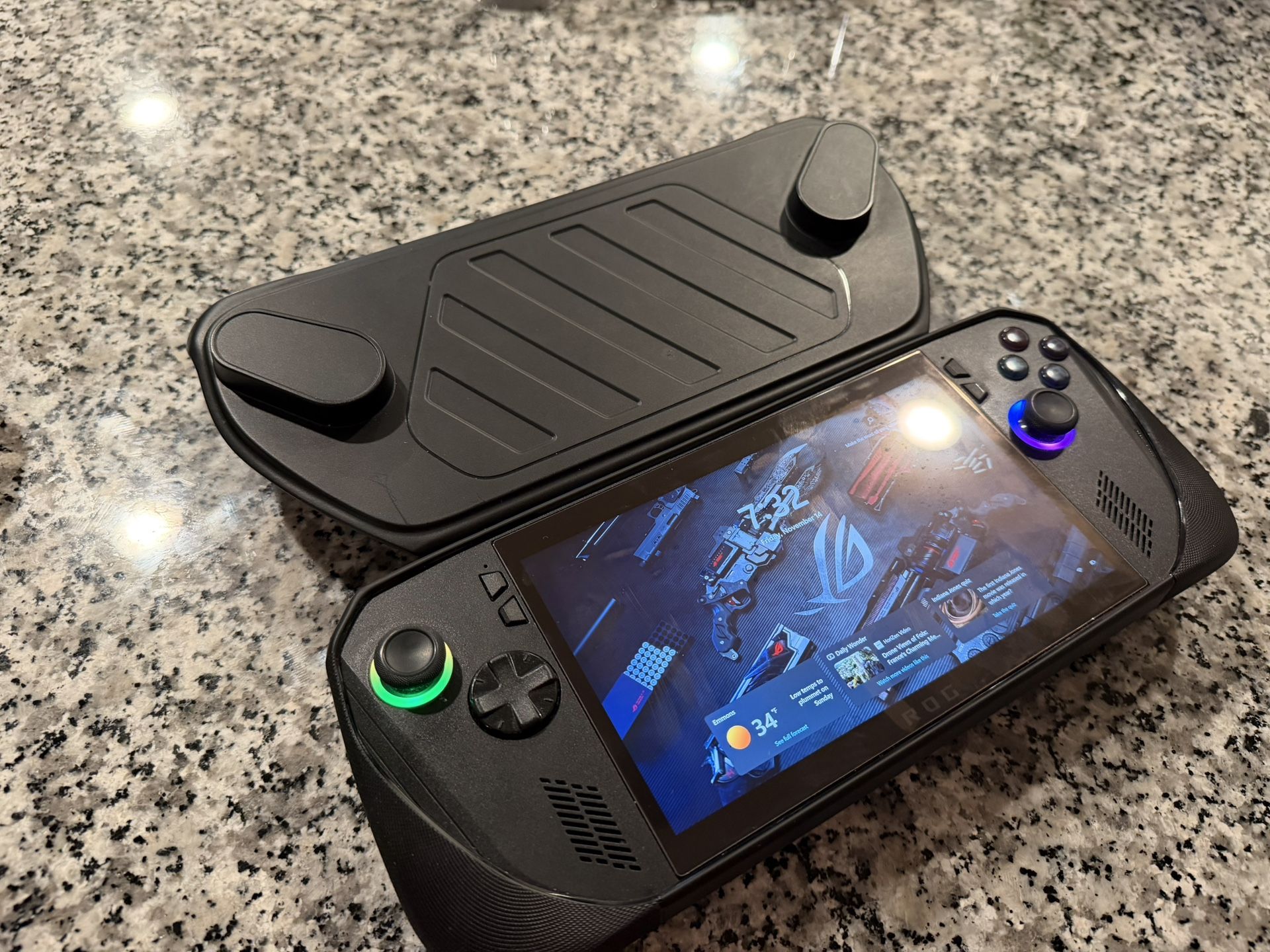 Asus Rog Alley X Z1 Extreme 1TB