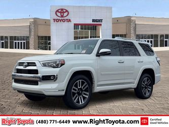 2023 Toyota 4Runner