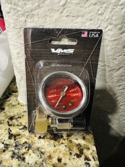Fuel Pressure Gauge