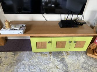 TV Console Table