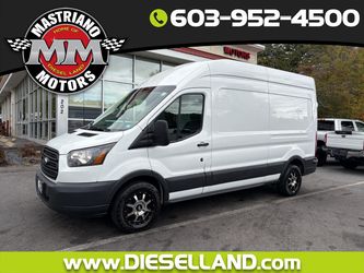 2018 Ford Transit-250