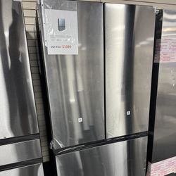 Samsung Bespoke Refrigerator. 🚚WE DELIVER🚚