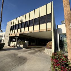 Office Space Downtown Palm Springs 