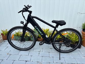 Electric Bike