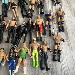 WWE Action Figures