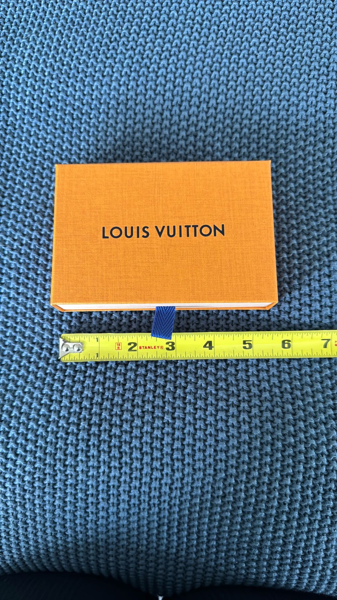 X-Small Louis Vuitton Box