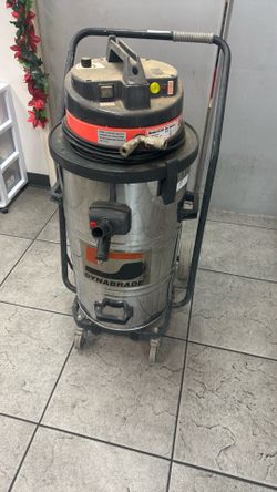 DYNABRADE Dry Vacuum 