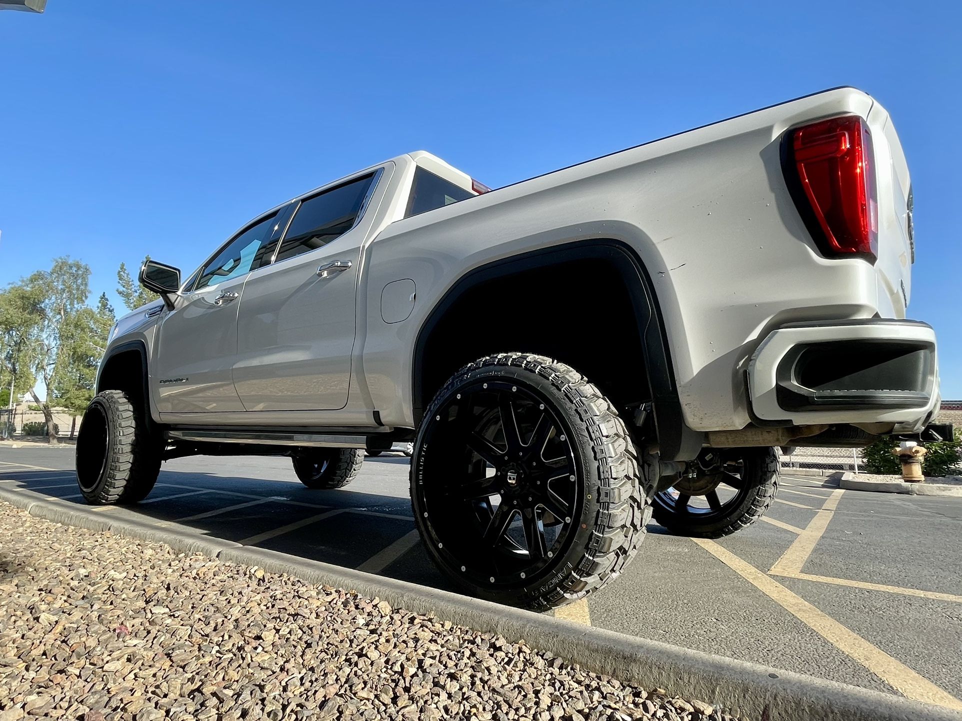 Truck. Lift Kits Wheels Tires Accessories Side Steps Mufflers