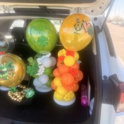 Balloons Event Toppers 