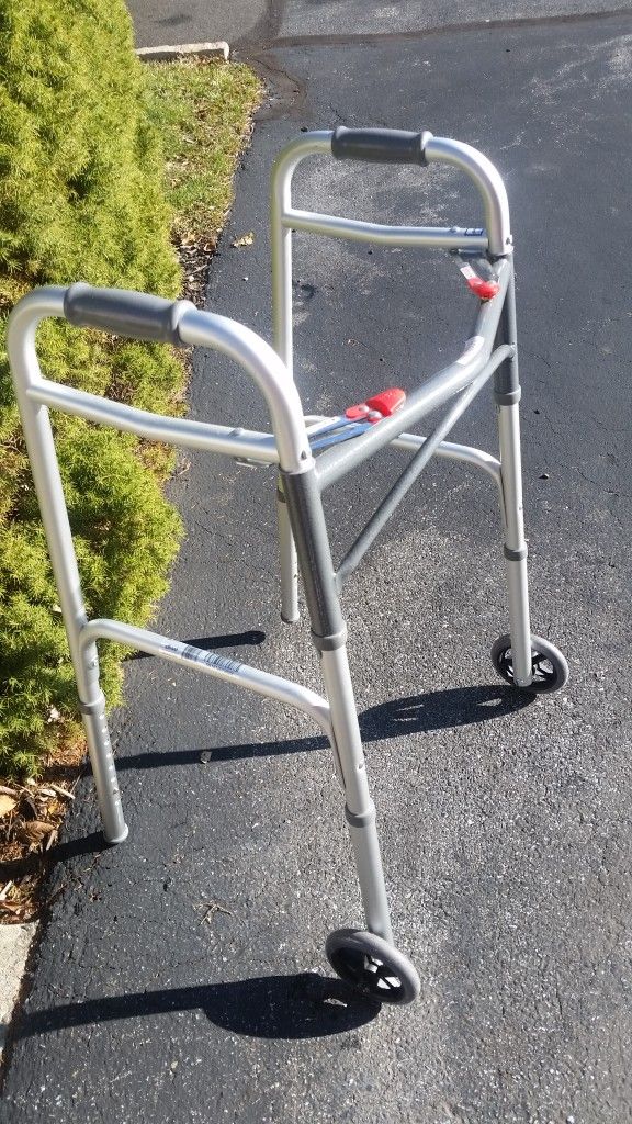 Folding Walker
