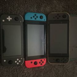 Nintendo Switch / Nintendo Switch Lite 